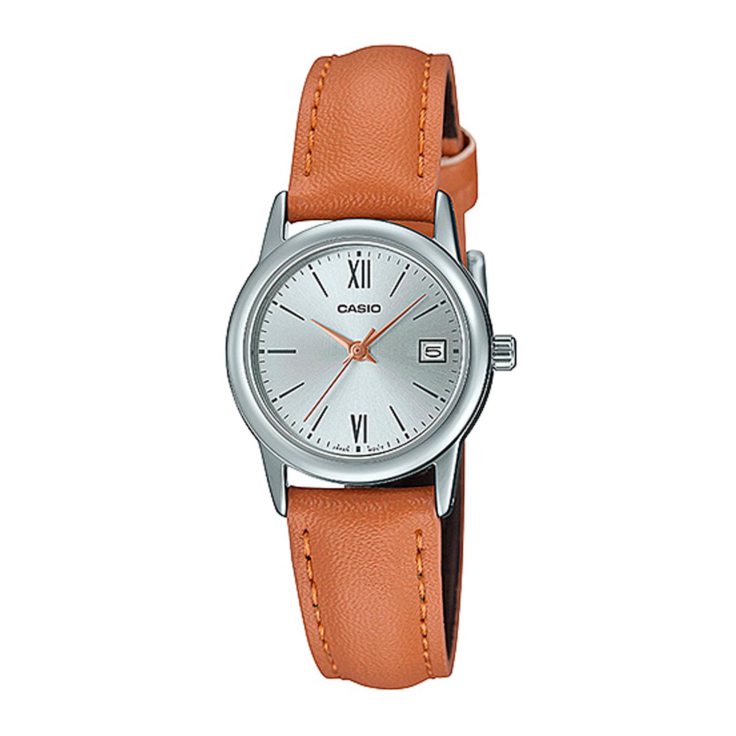 RELOJ CASIO MUJER LTP-V002L-7B3UDF - 1