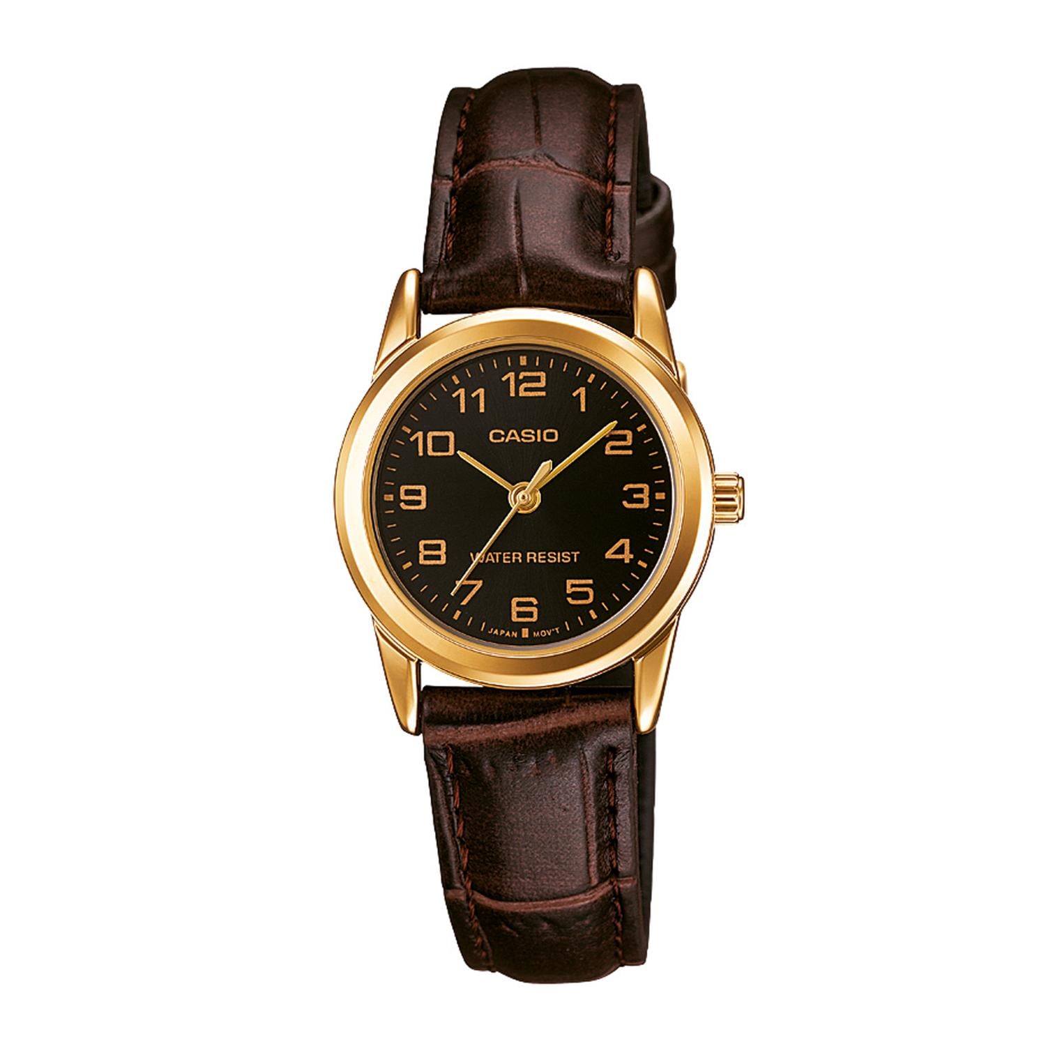 RELOJ CASIO MUJER LTP-V001GL-1BUDF - 1