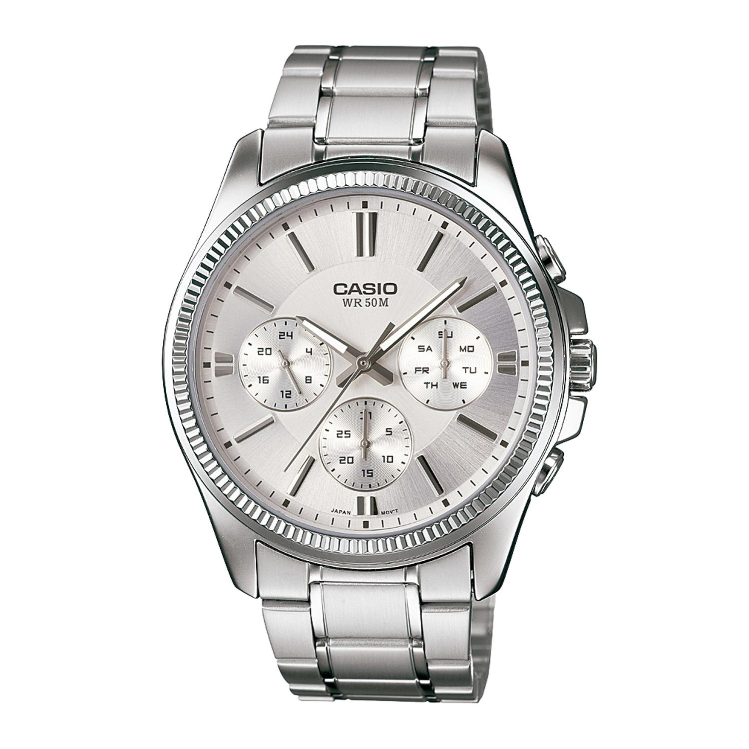 RELOJ CASIO HOMBRE MTP-1375D-7AVDF - 1