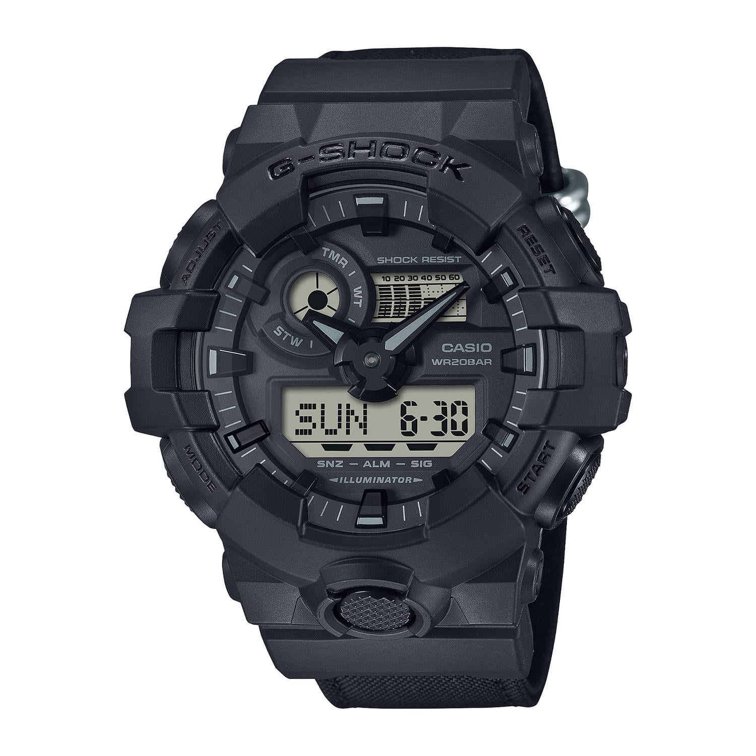 RELOJ G-SHOCK HOMBRE GA-700BCE-1ADR - 1