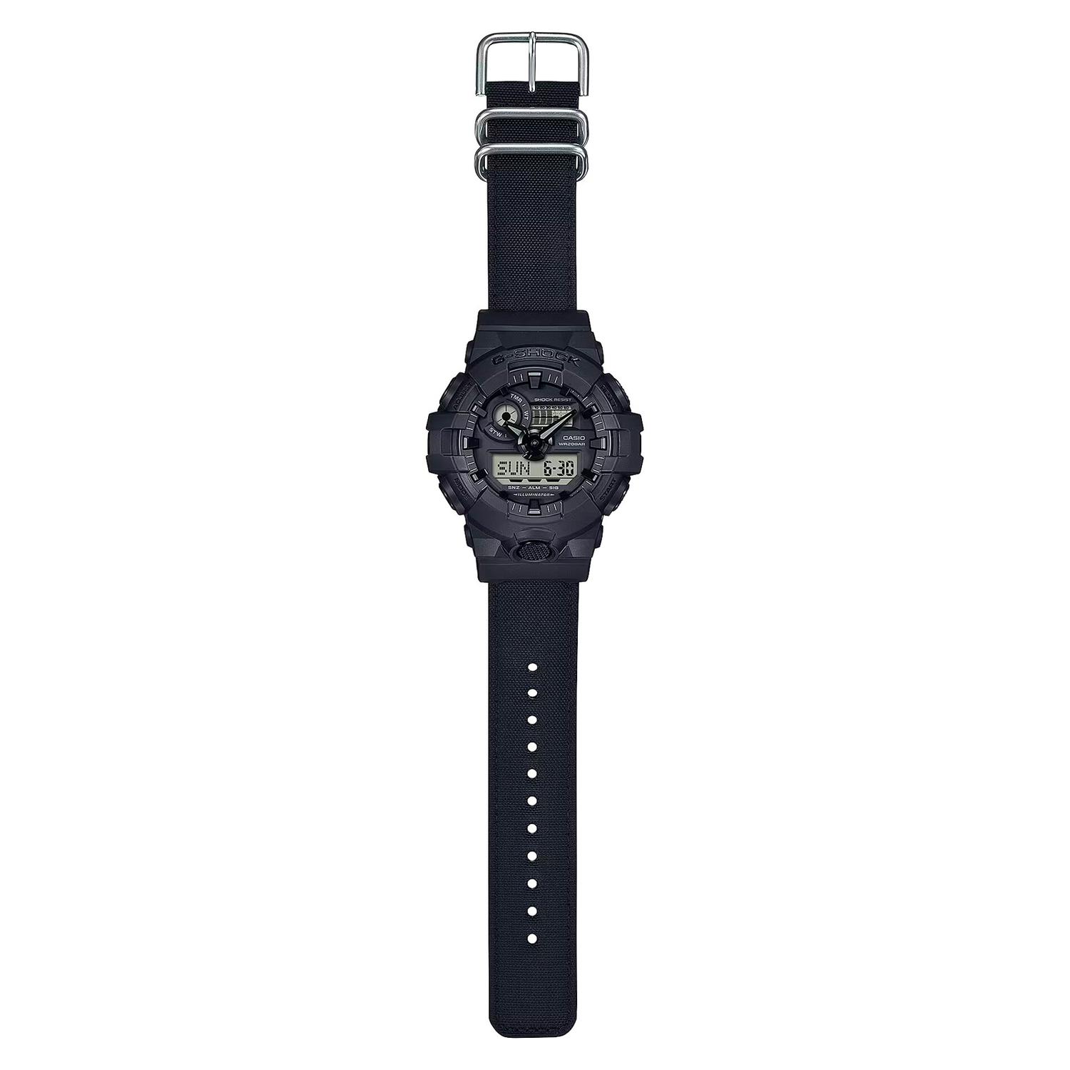 RELOJ G-SHOCK HOMBRE GA-700BCE-1ADR - 2