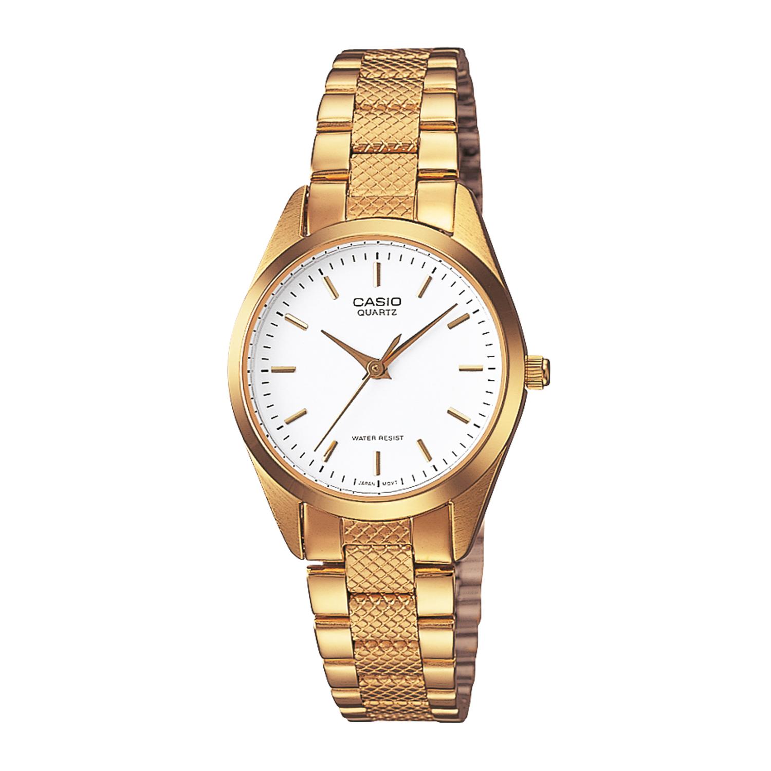 RELOJ CASIO MUJER LTP-1274G-7ADF - 1