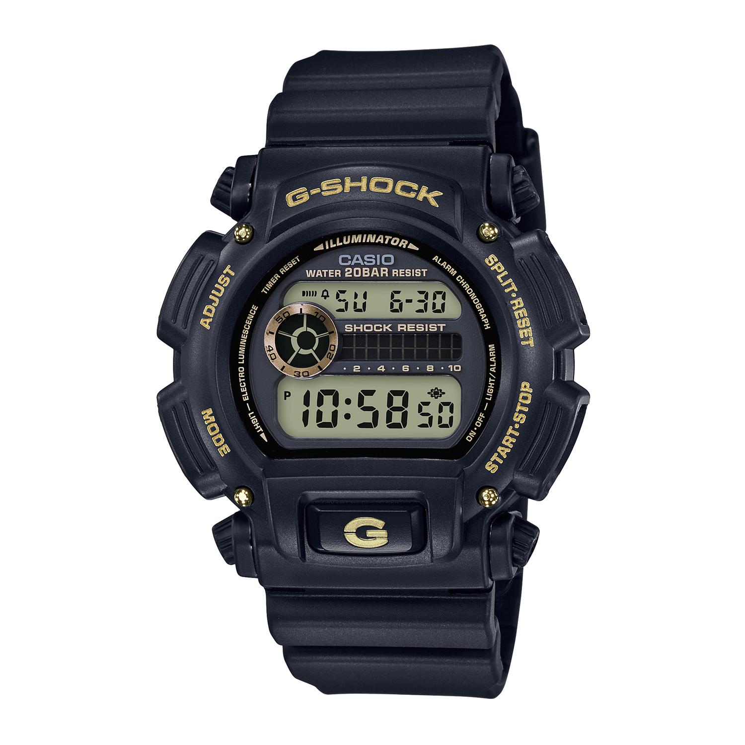 RELOJ G-SHOCK HOMBRE DW-9052GBX-1A9DR - 1