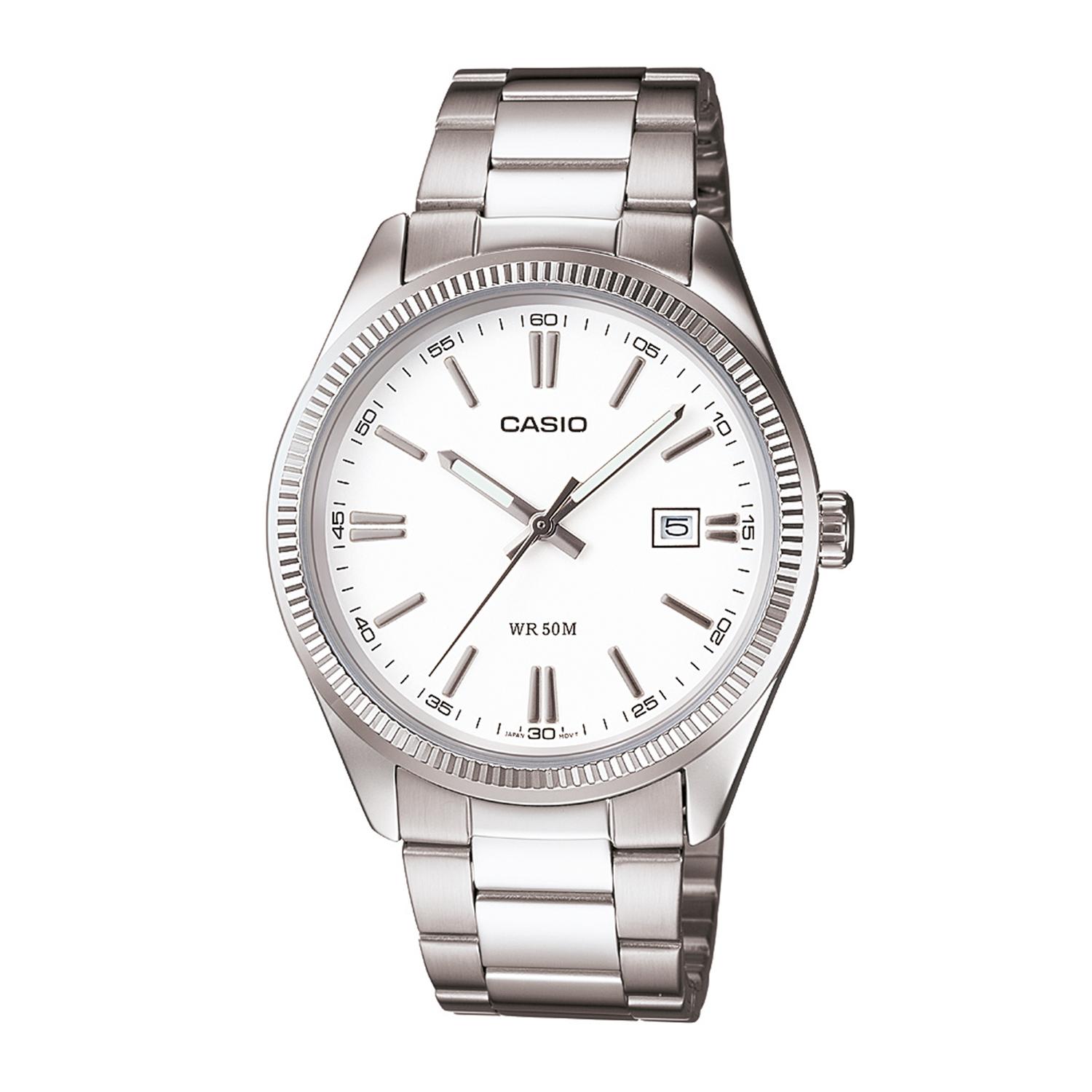RELOJ CASIO HOMBRE MTP-1302D-7A1VDF - 1