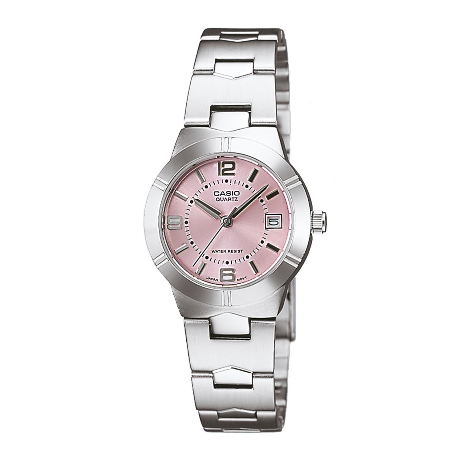 RELOJ CASIO MUJER LTP-1241D-4ADF - 1