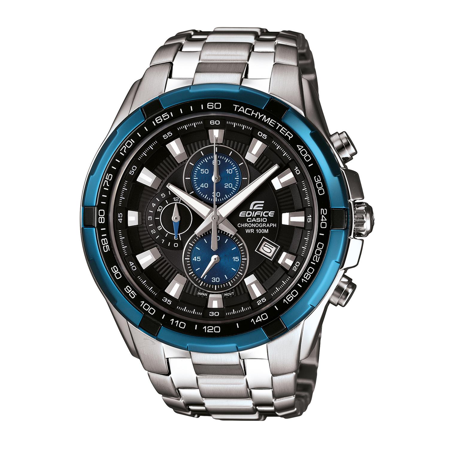 RELOJ EDIFICE HOMBRE EF-539D-1A2VUDF - 1