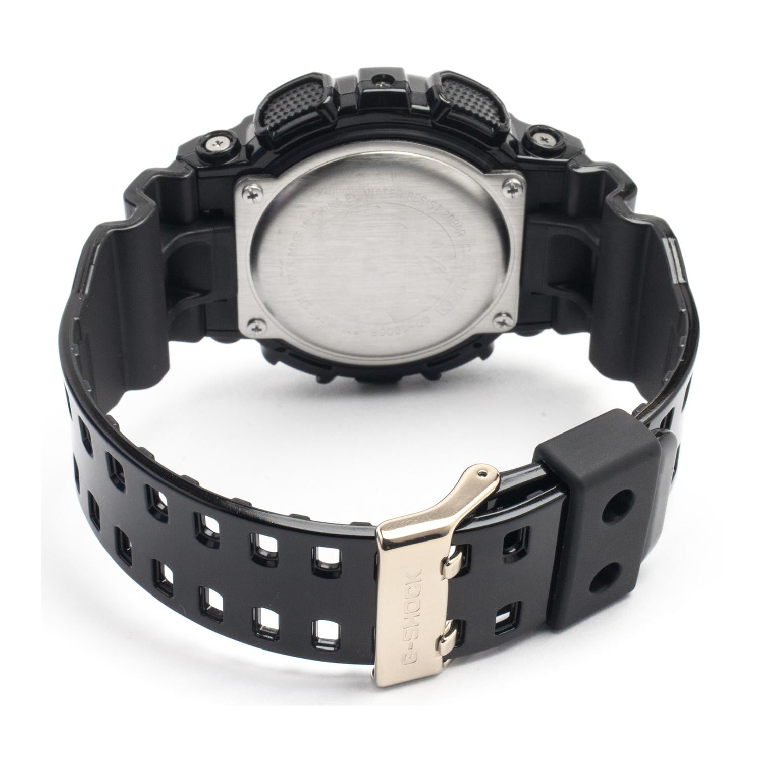 RELOJ G-SHOCK HOMBRE GD-100GB-1DR - 2
