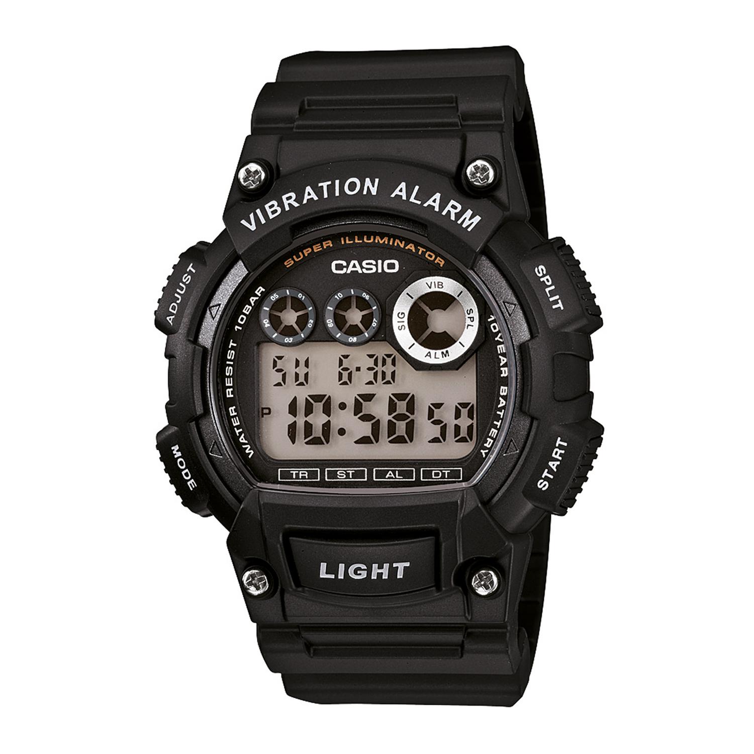 RELOJ CASIO HOMBRE W-735H-1AVDF - 1