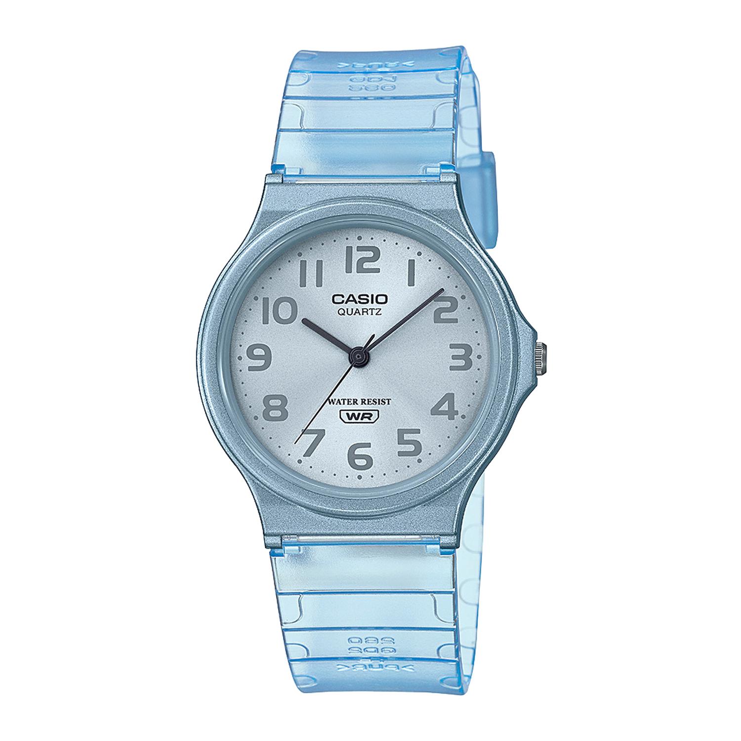 RELOJ CASIO MUJER MQ-24S-2BDF - 1