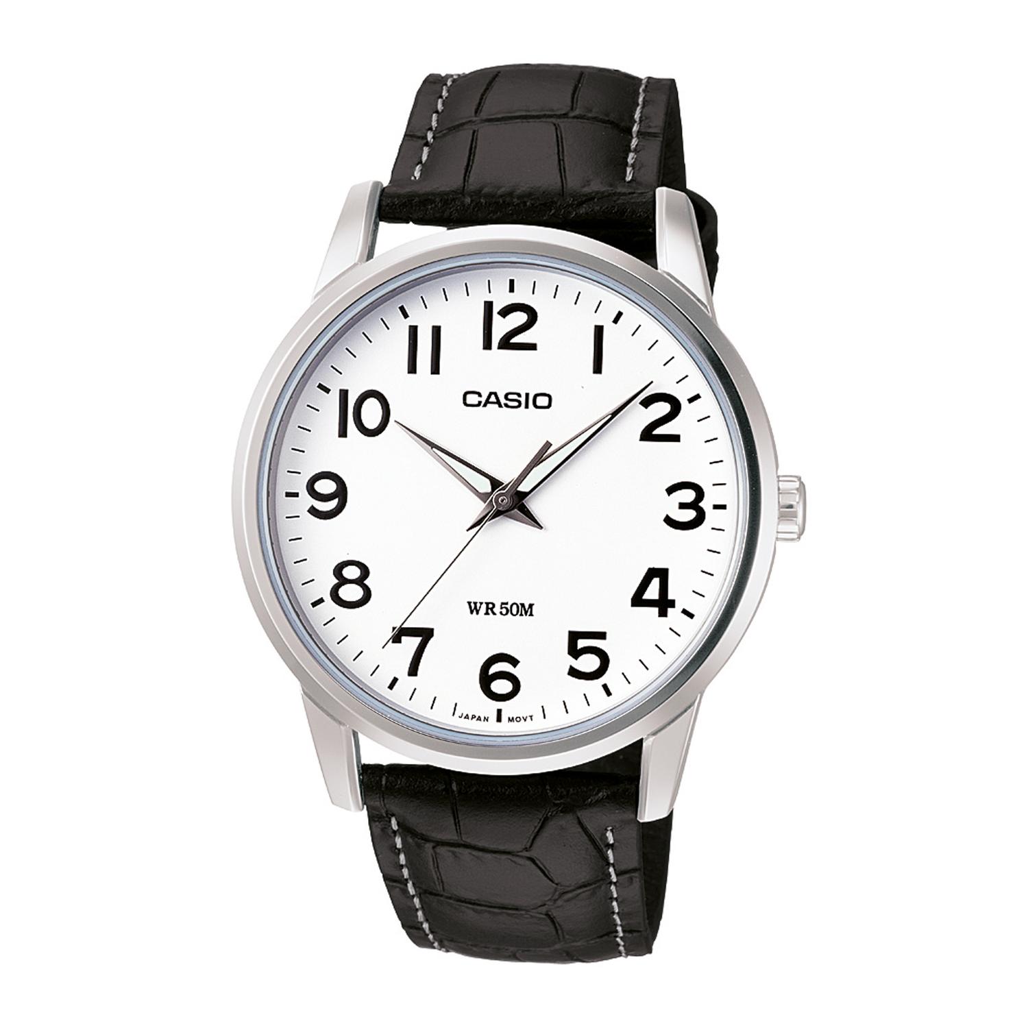 RELOJ CASIO HOMBRE MTP-1303L-7BVDF - 1