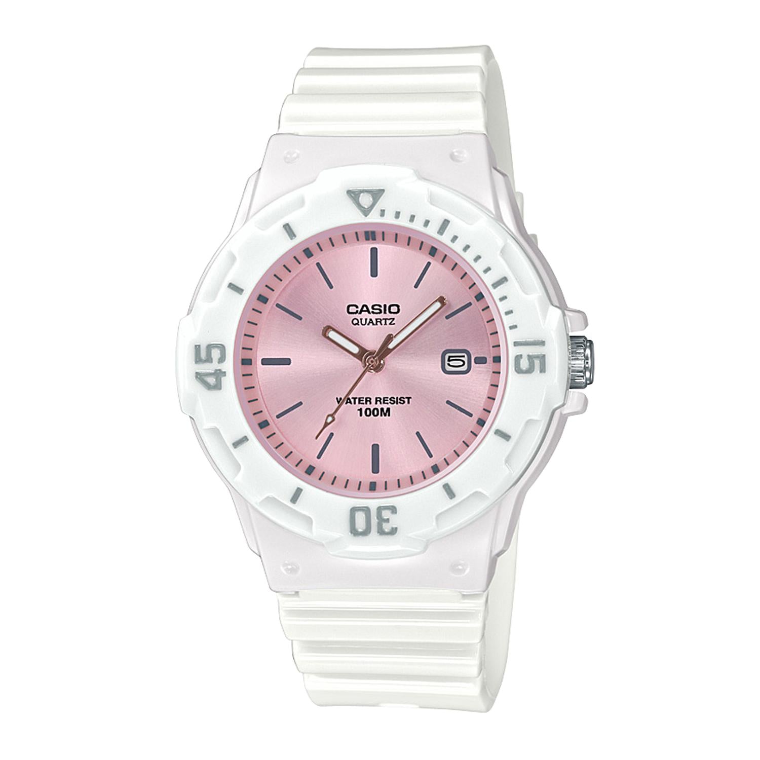 RELOJ CASIO MUJER LRW-200H-4E3VDF - 1