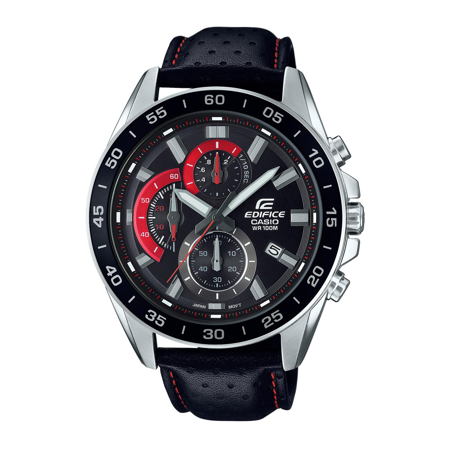 RELOJ EDIFICE HOMBRE EFV-550L-1AVUDF - 1