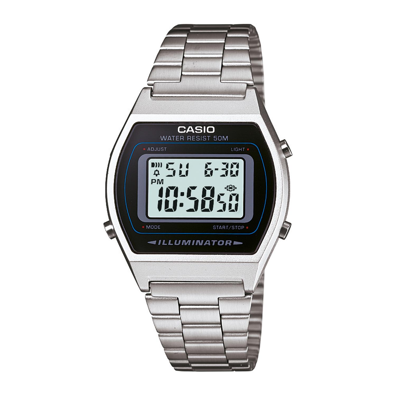 RELOJ CASIO UNISEX B640WD-1AVDF - 1