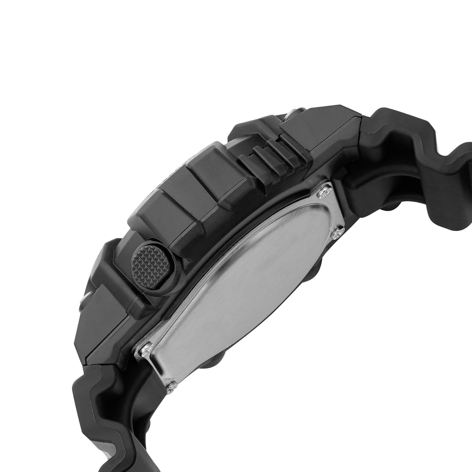 RELOJ CASIO HOMBRE HDC-700-1AVDF RESINA - 2