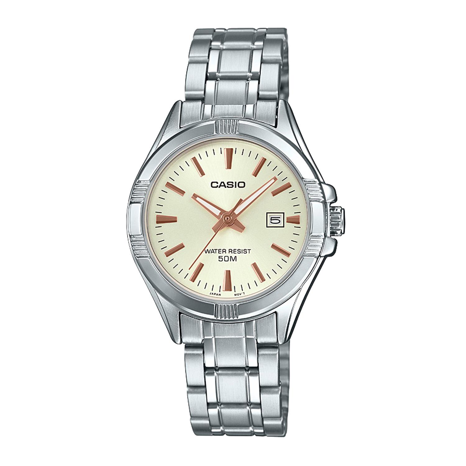 RELOJ CASIO MUJER LTP-1308D-9AVDF - 1