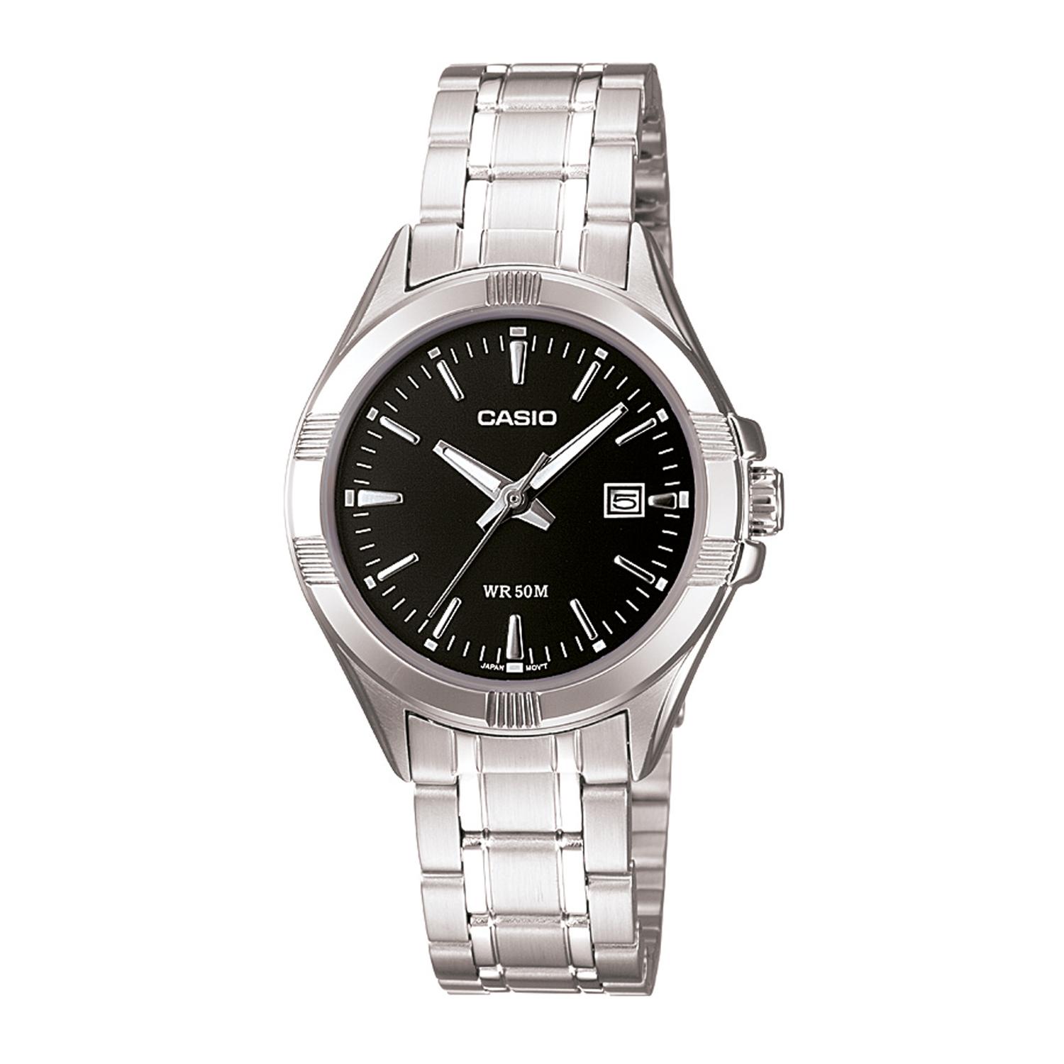 RELOJ CASIO MUJER LTP-1308D-1AVDF - 1
