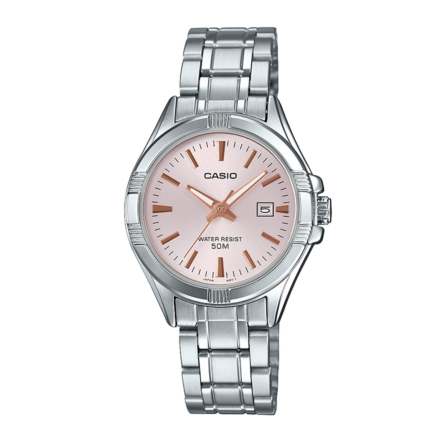 RELOJ CASIO MUJER LTP-1308D-4AVDF - 1