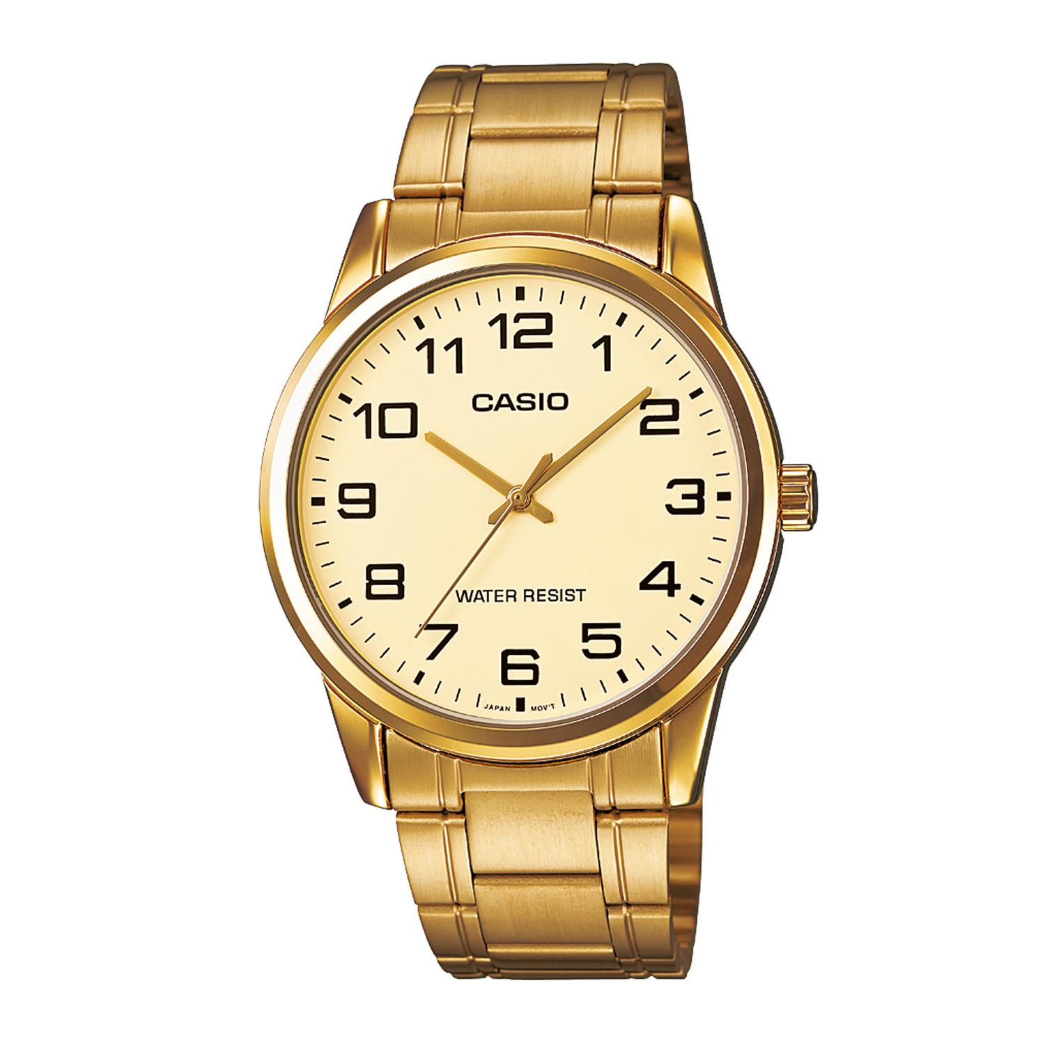 RELOJ CASIO HOMBRE MTP-V001G-9BUDF - 1