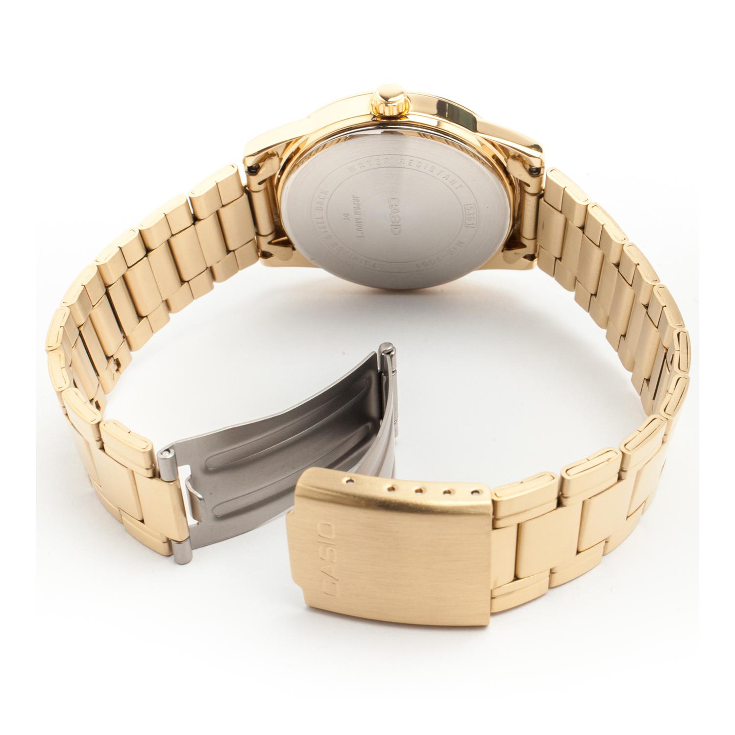 RELOJ CASIO HOMBRE MTP-V001G-9BUDF - 3