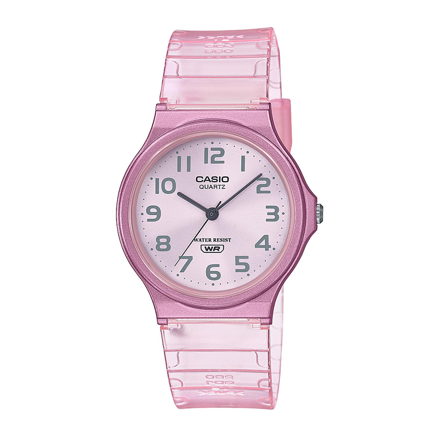 RELOJ CASIO MUJER MQ-24S-4BDF - 1