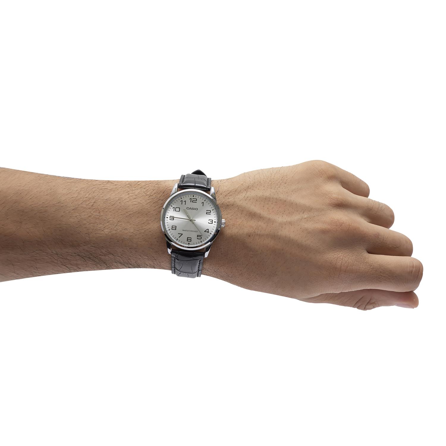 RELOJ CASIO HOMBRE MTP-V001L-7BUDF - 4