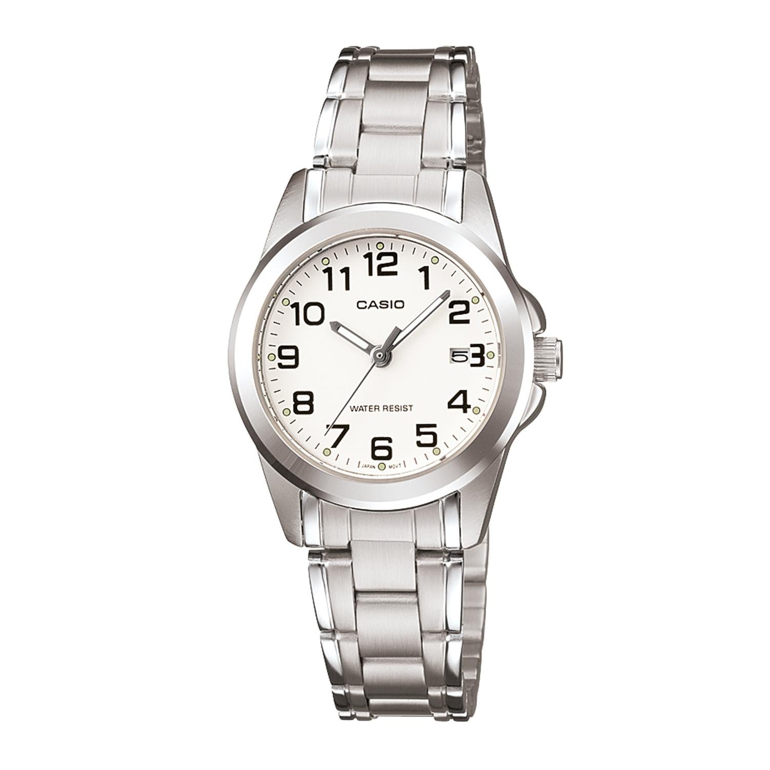 RELOJ CASIO MUJER LTP-1215A-7B2DF - 1