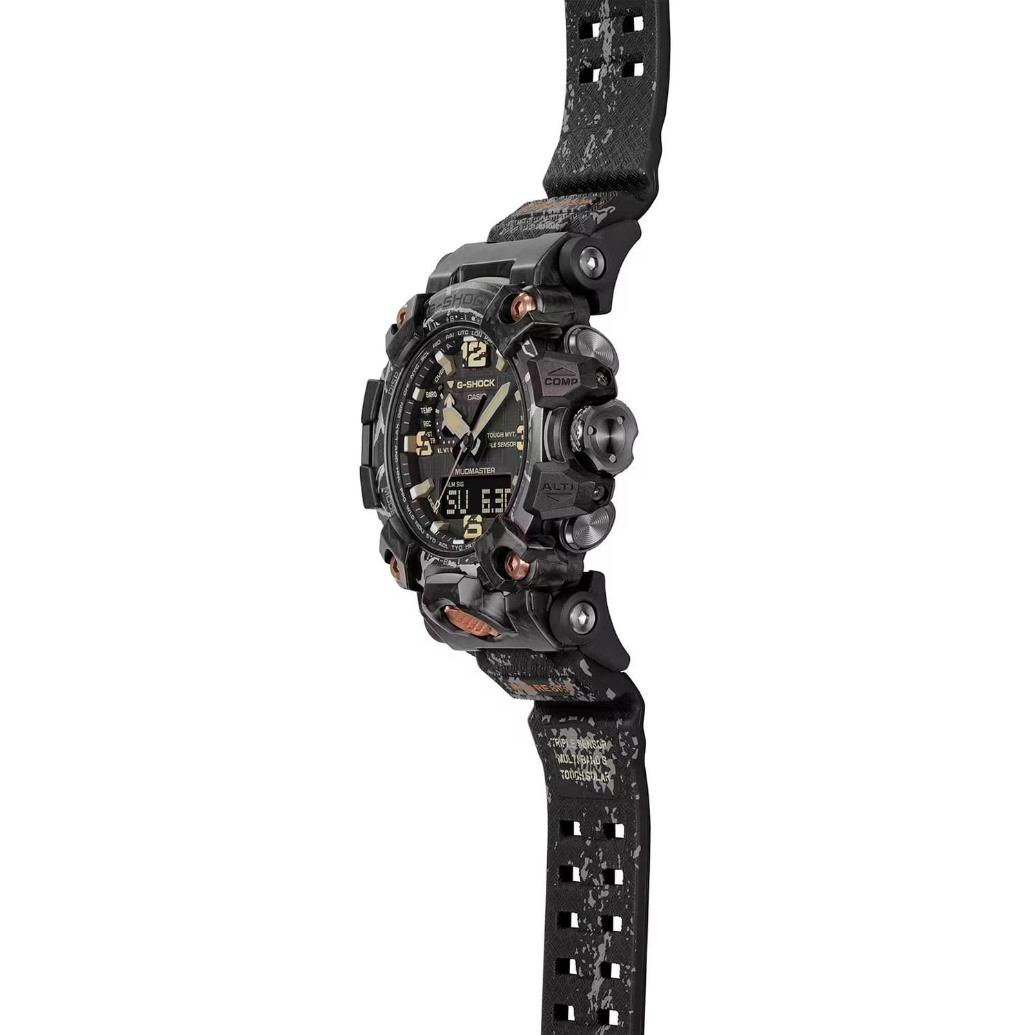 RELOJ G-SHOCK HOMBRE GWG-2000CR-1ADR - 4