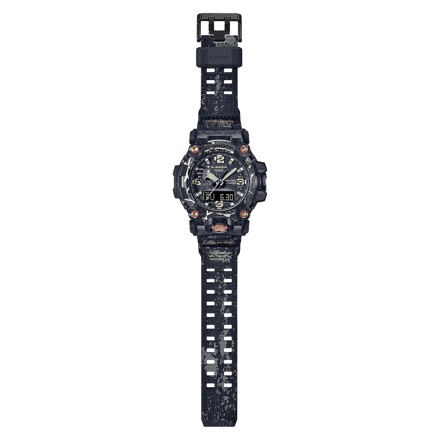RELOJ G-SHOCK HOMBRE GWG-2000CR-1ADR - 8