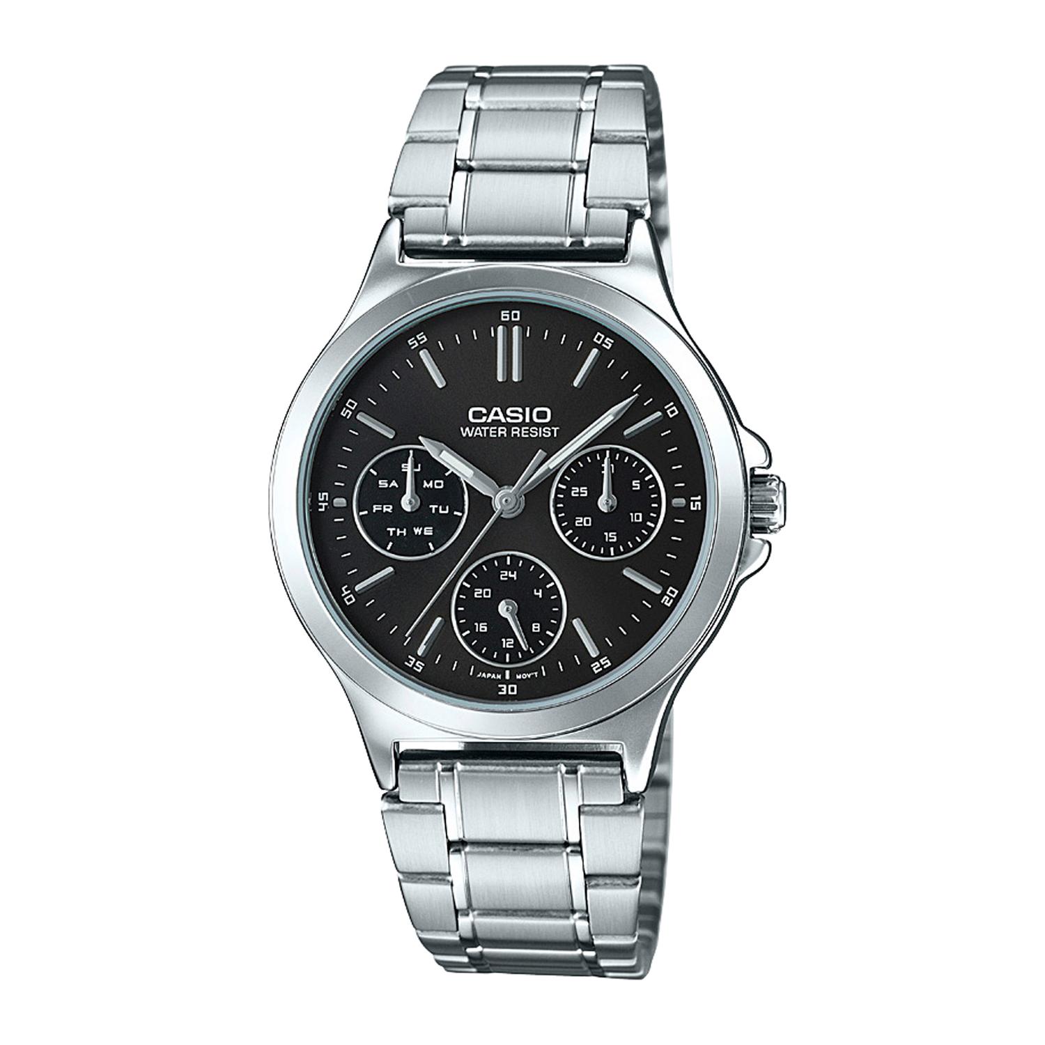 RELOJ CASIO MUJER LTP-V300D-1AUDF - 1