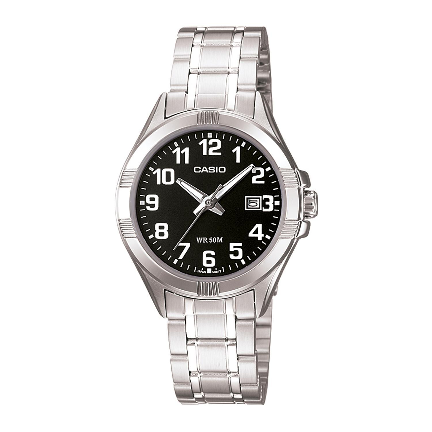 RELOJ CASIO MUJER LTP-1308D-1BVDF - 1
