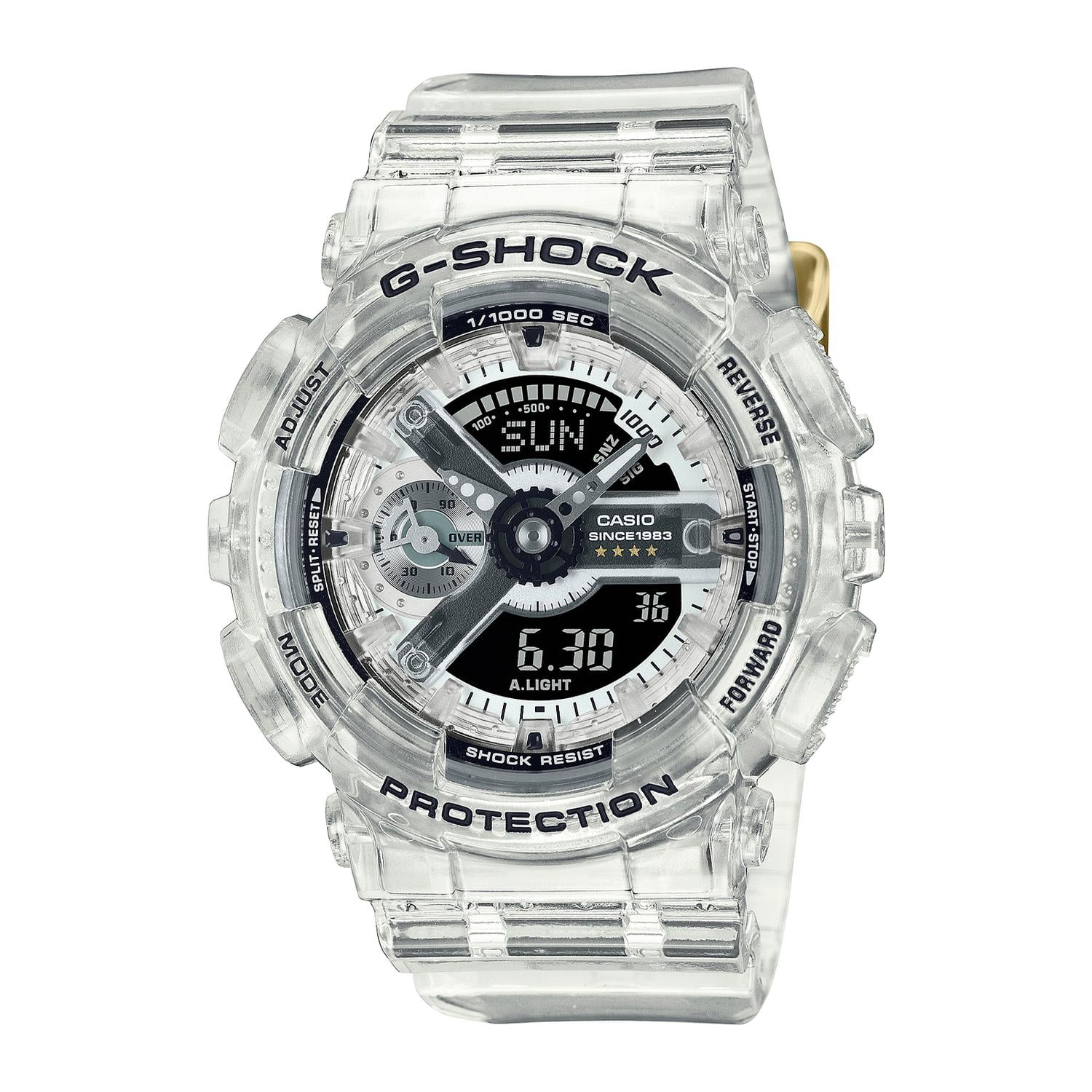 RELOJ G-SHOCK MUJER GMA-S114RX-7ADR - 1