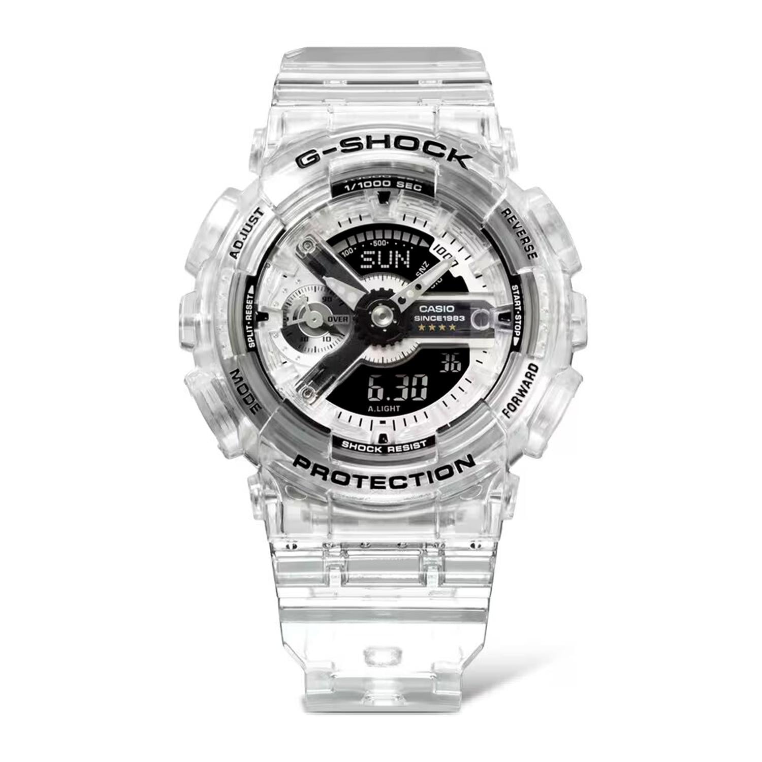 RELOJ G-SHOCK MUJER GMA-S114RX-7ADR - 2