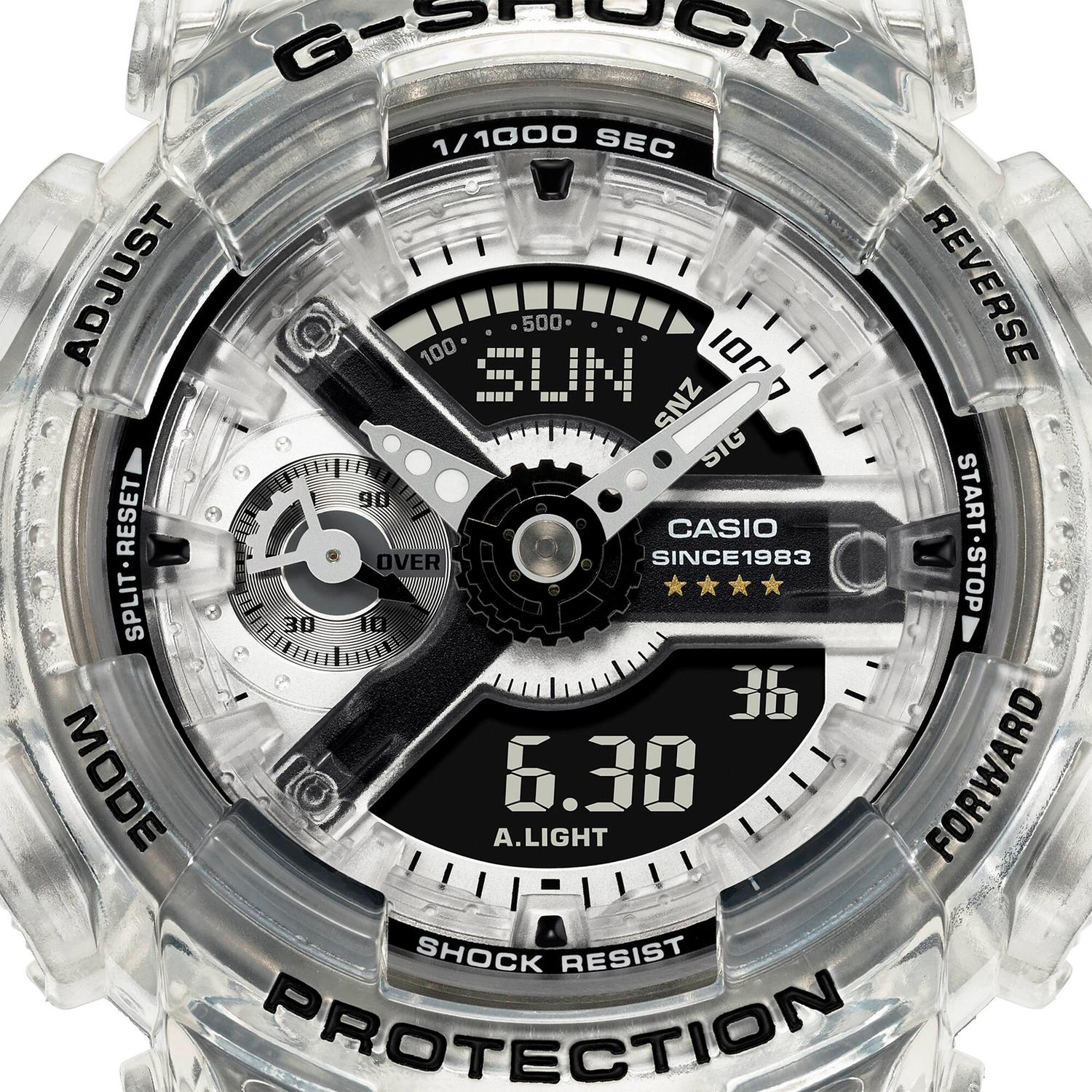 RELOJ G-SHOCK MUJER GMA-S114RX-7ADR - 3