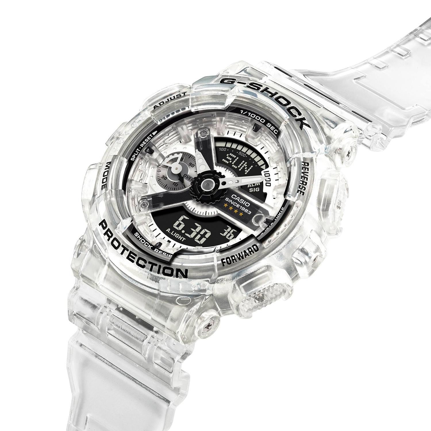 RELOJ G-SHOCK MUJER GMA-S114RX-7ADR - 5