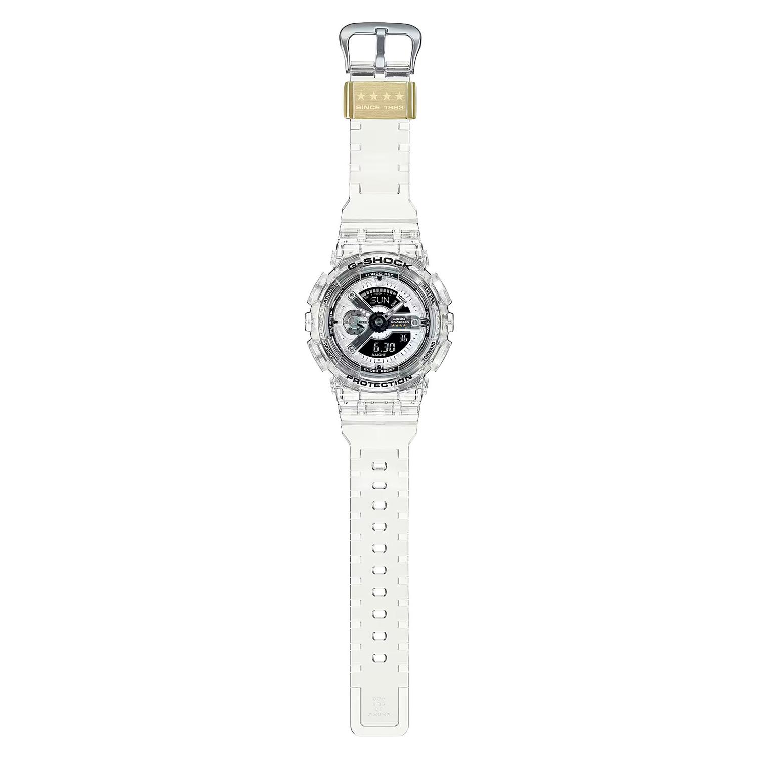 RELOJ G-SHOCK MUJER GMA-S114RX-7ADR - 7