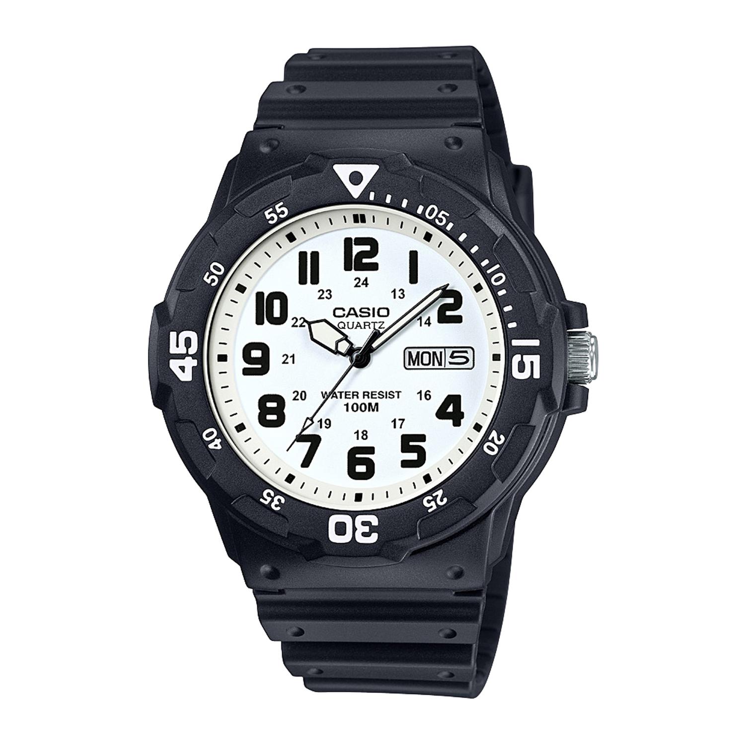 RELOJ CASIO HOMBRE MRW-200H-7BVDF - 1