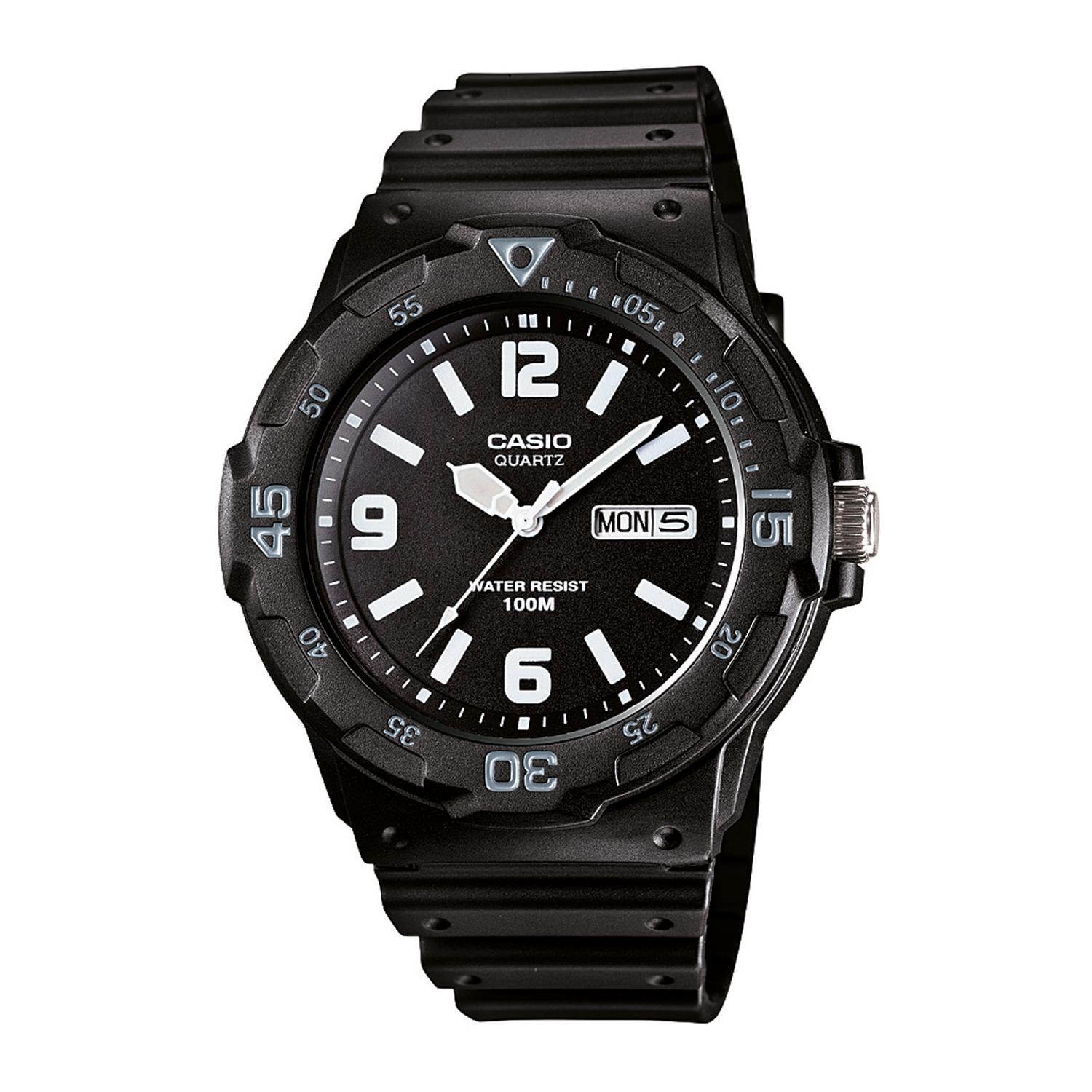 RELOJ CASIO HOMBRE MRW-200H-1B2VDF - 1