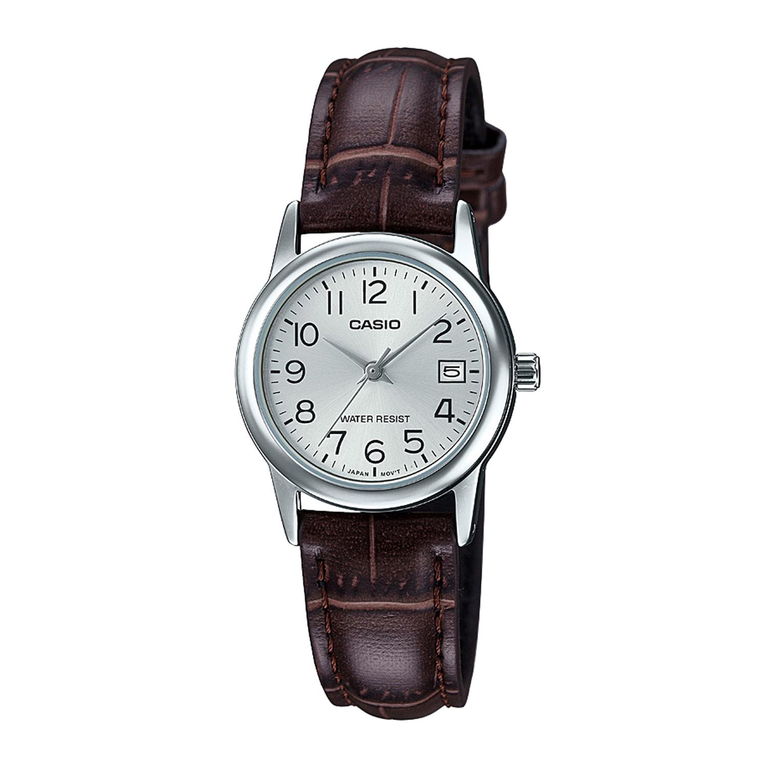 RELOJ CASIO MUJER LTP-V002L-7B2UDF - 1