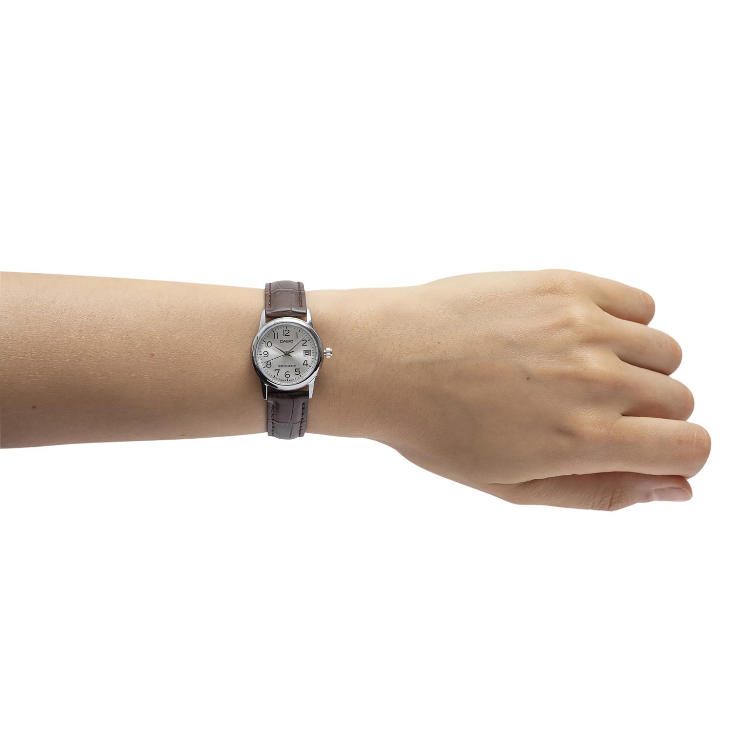 RELOJ CASIO MUJER LTP-V002L-7B2UDF - 4