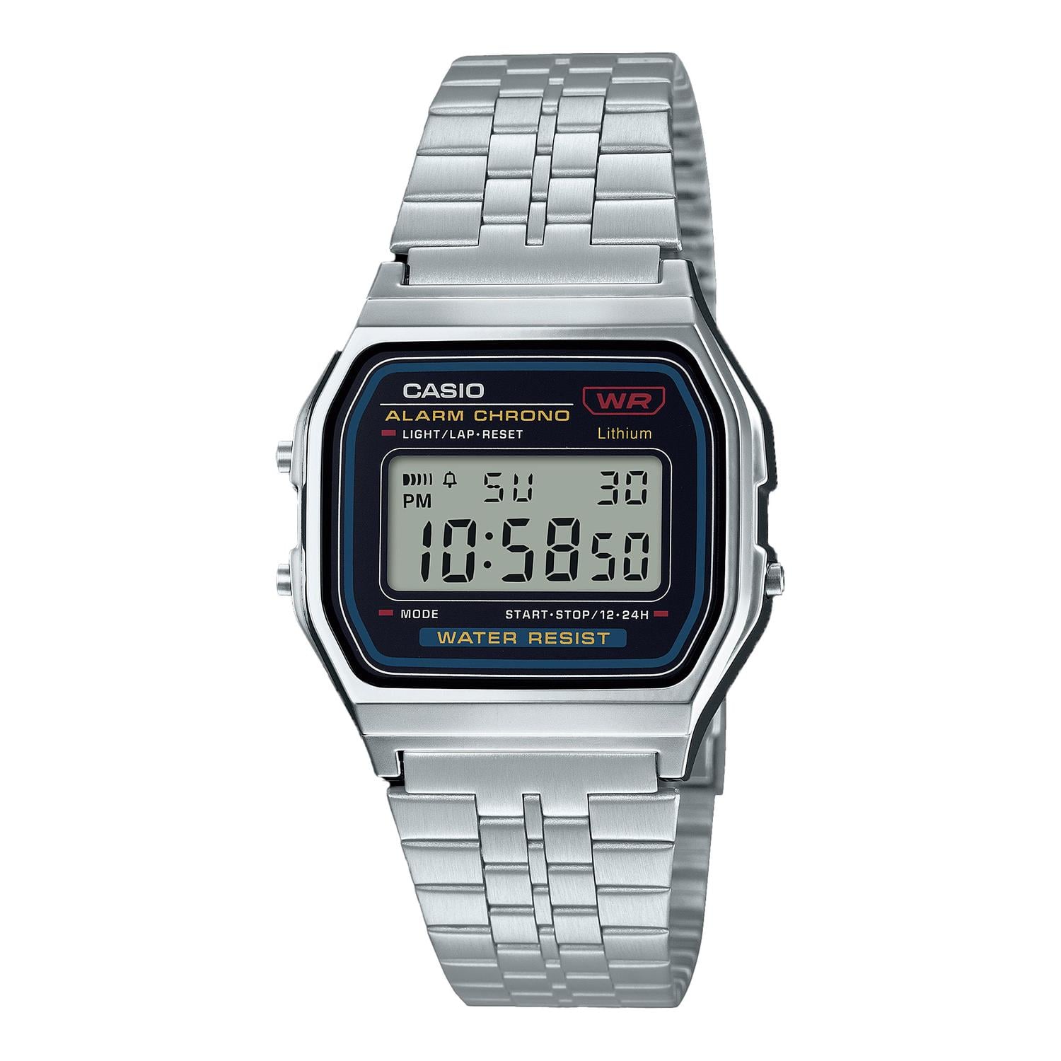 RELOJ CASIO UNISEX A159W-N1DF - 1