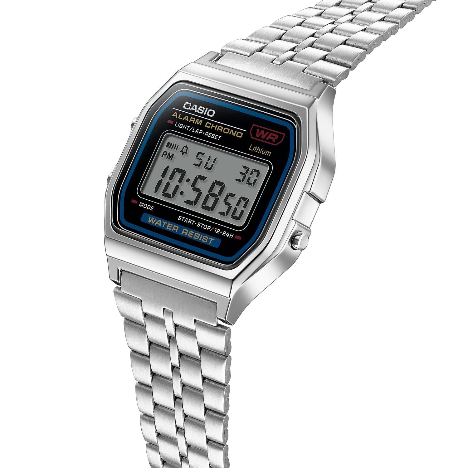 RELOJ CASIO UNISEX A159W-N1DF - 4