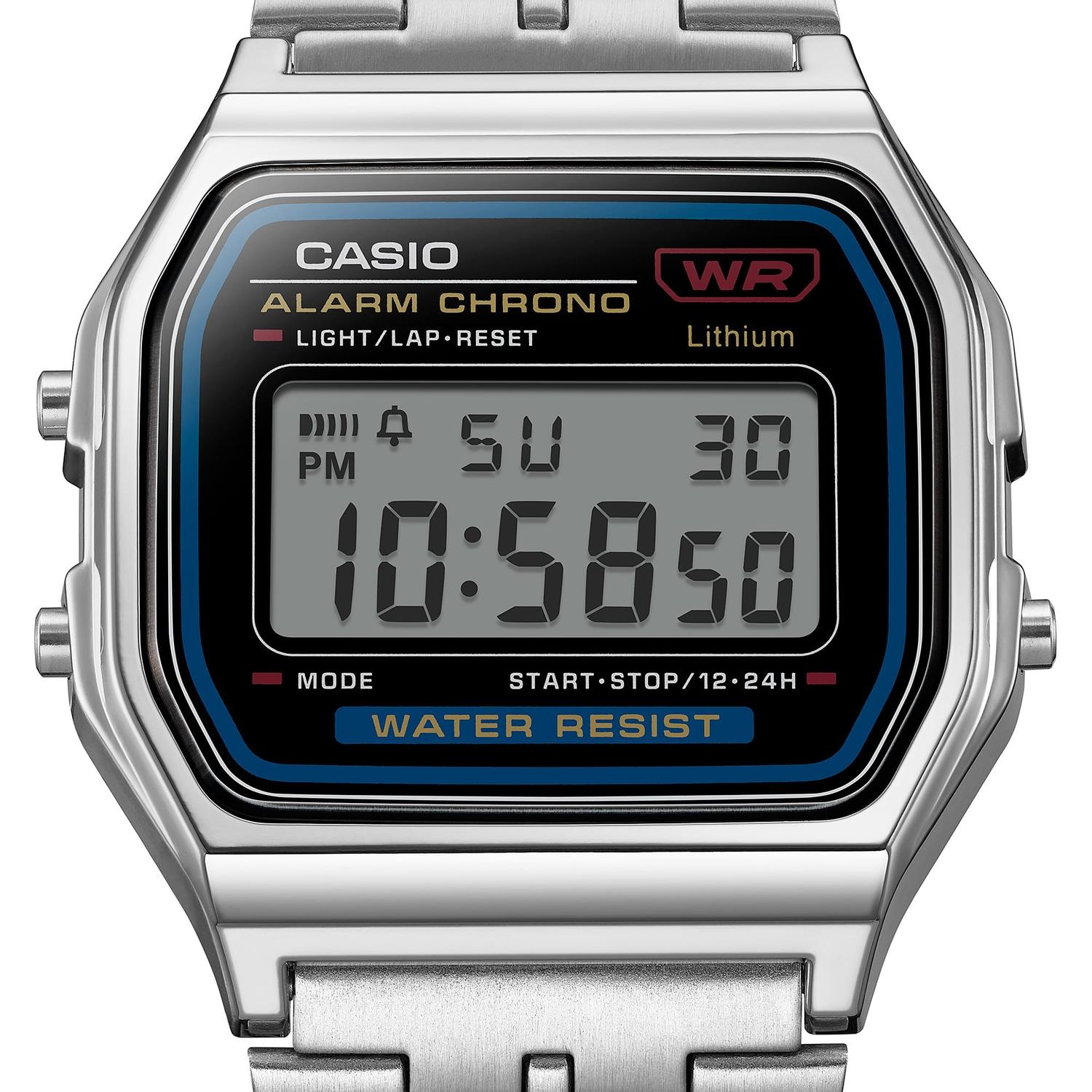 RELOJ CASIO UNISEX A159W-N1DF - 8