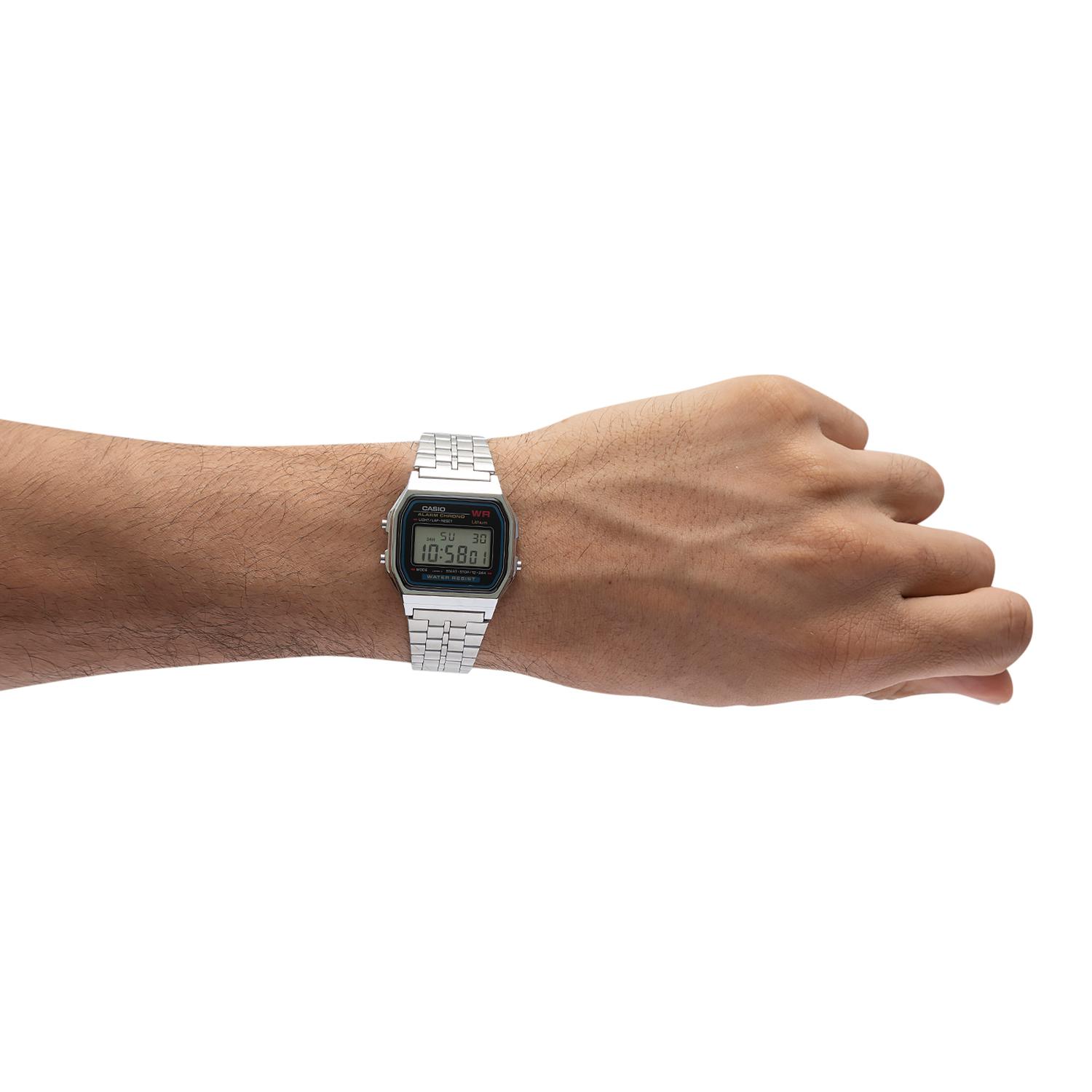 RELOJ CASIO UNISEX A159W-N1DF - 9