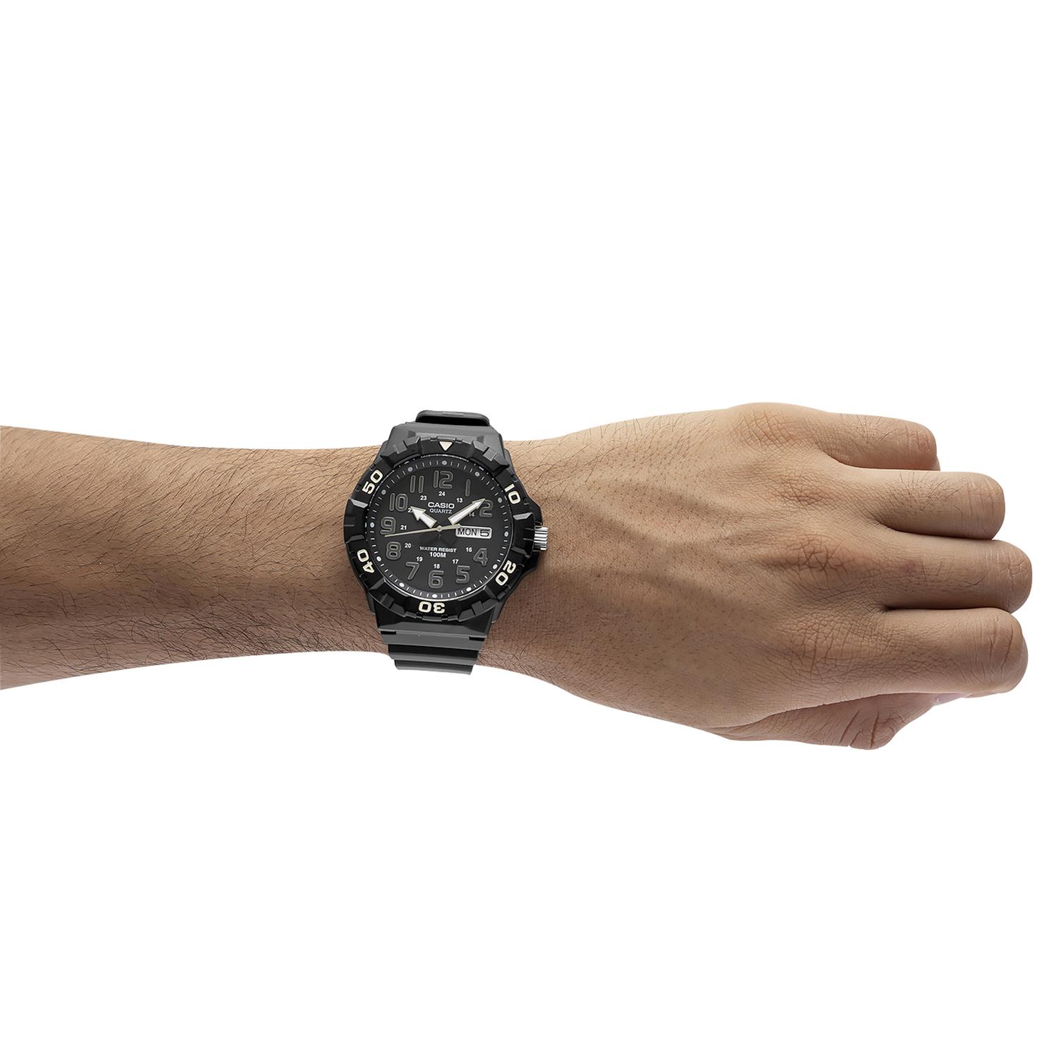 RELOJ CASIO HOMBRE MRW-210H-1AVDF - 4
