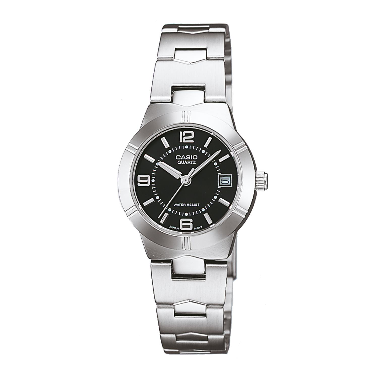 RELOJ CASIO MUJER LTP-1241D-1ADF - 1