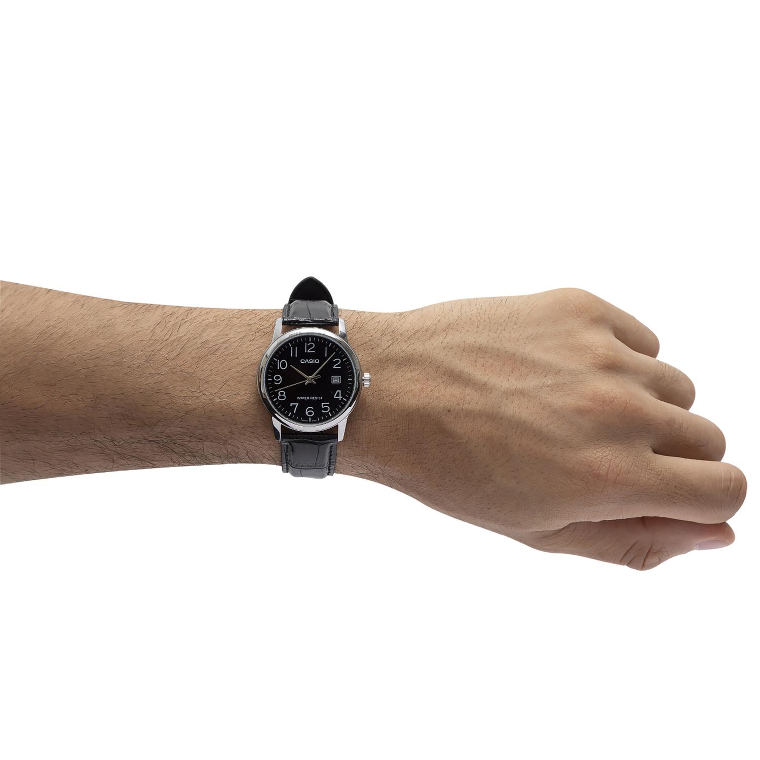 RELOJ CASIO HOMBRE MTP-V002L-1BUDF - 4