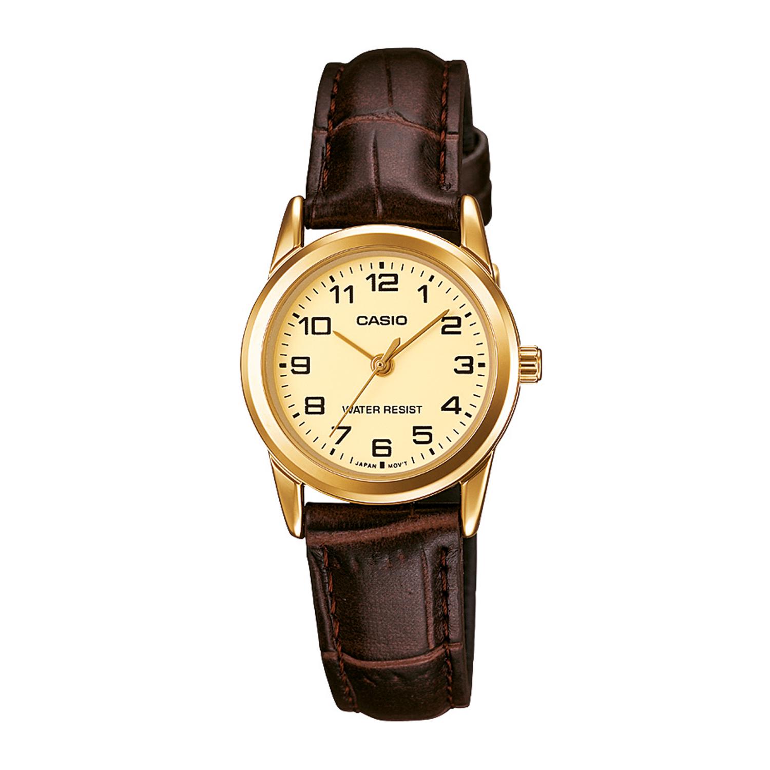 RELOJ CASIO MUJER LTP-V001GL-9BUDF - 1