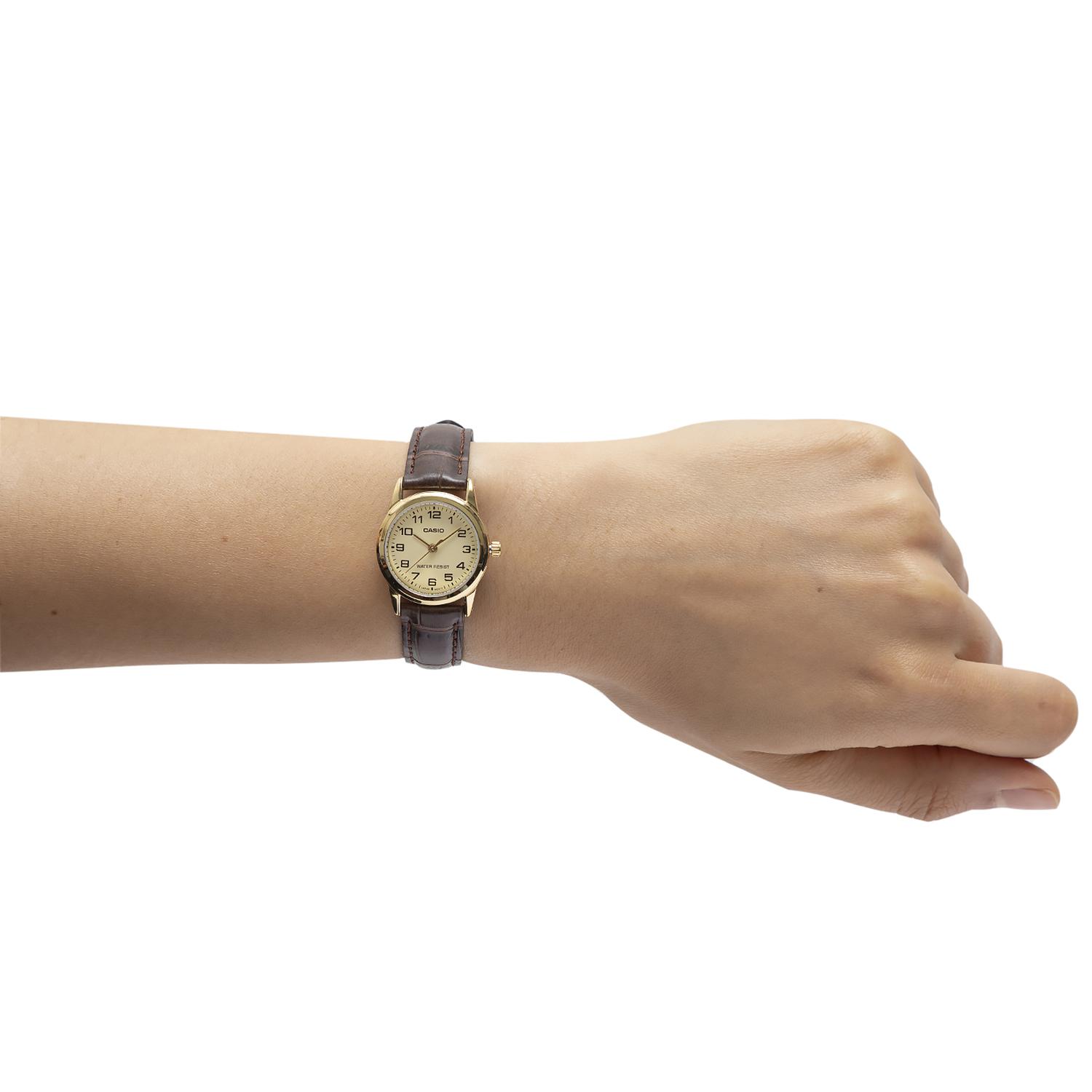 RELOJ CASIO MUJER LTP-V001GL-9BUDF - 4