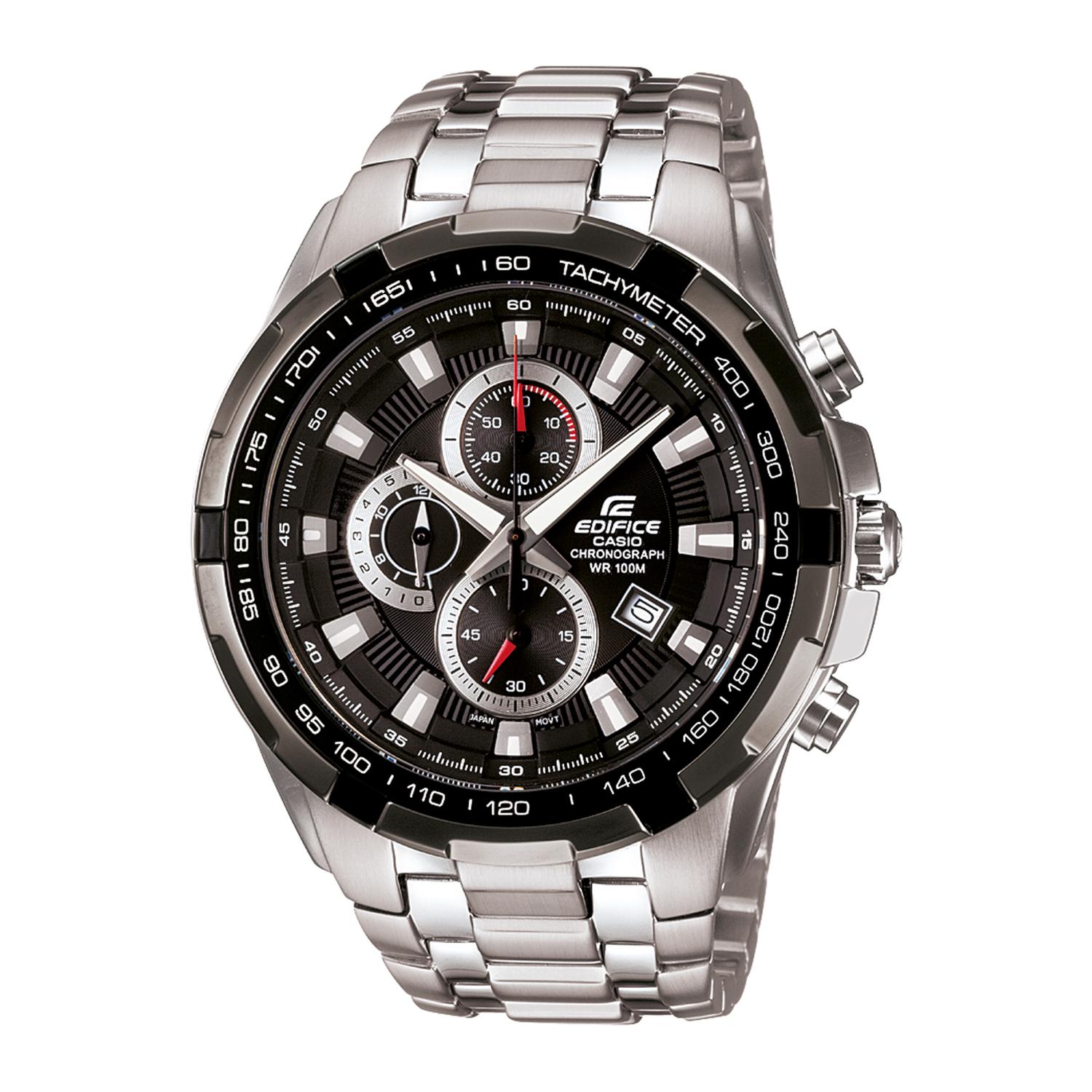 RELOJ EDIFICE HOMBRE EF-539D-1AVUDF - 1
