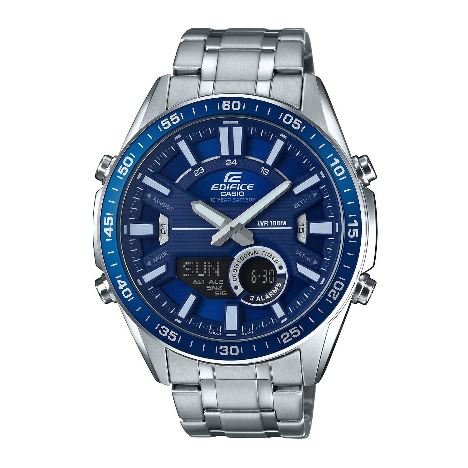 RELOJ EDIFICE HOMBRE EFV-C100D-2AVDF - 1